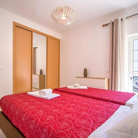 Olhos De Agua Apartment Albufeira II 外观 照片