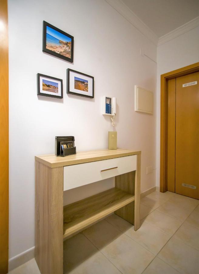 Olhos De Agua Apartment Albufeira II 外观 照片