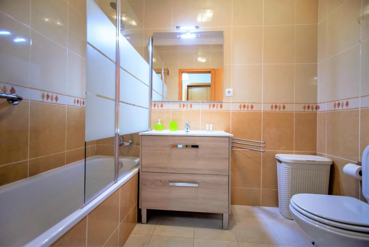 Olhos De Agua Apartment Albufeira II 外观 照片