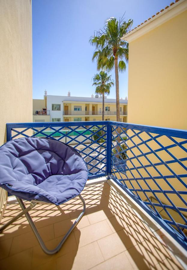 Olhos De Agua Apartment Albufeira II 外观 照片