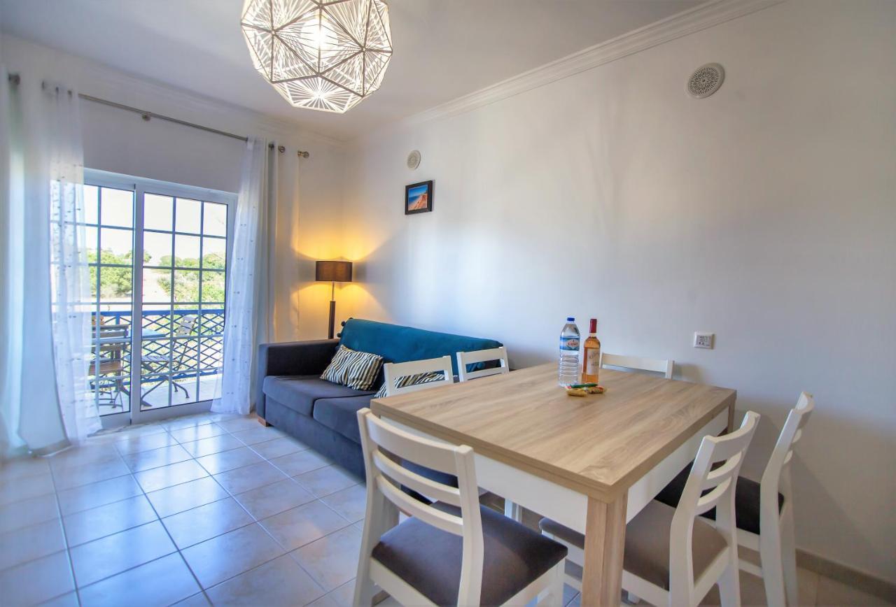 Olhos De Agua Apartment Albufeira II 外观 照片