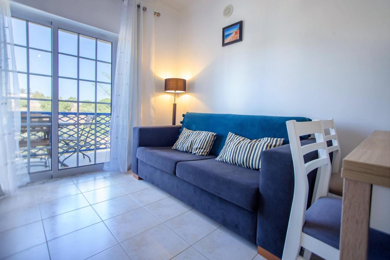 Olhos De Agua Apartment Albufeira II 外观 照片