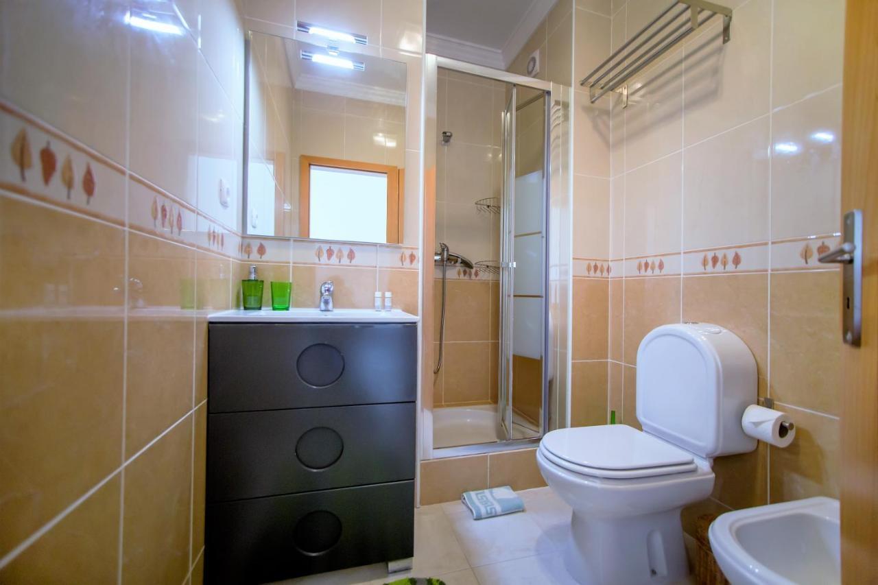 Olhos De Agua Apartment Albufeira II 外观 照片