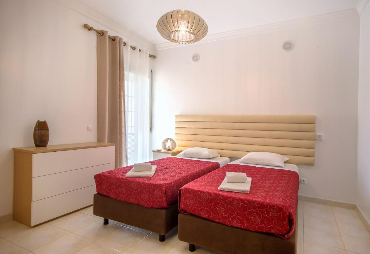 Olhos De Agua Apartment Albufeira II 外观 照片