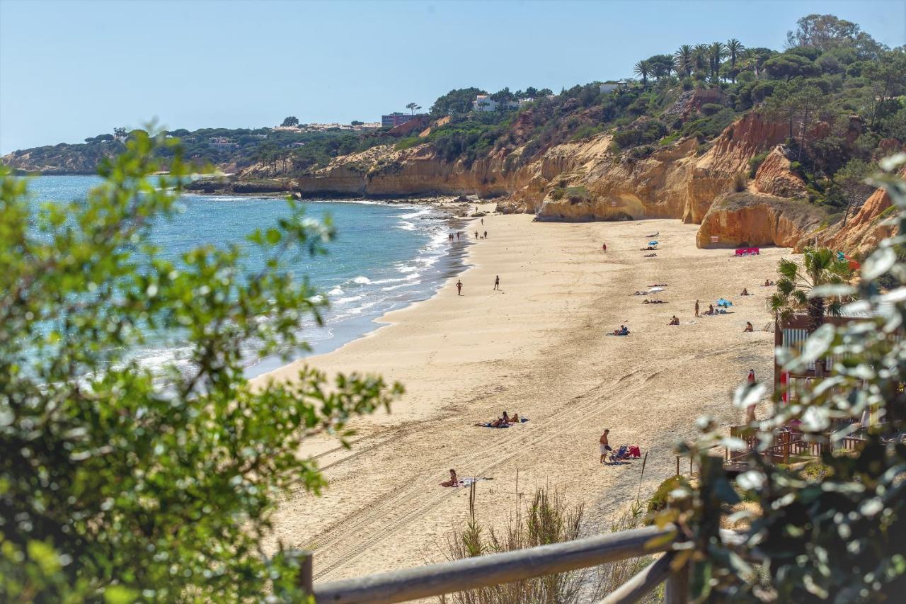 Olhos De Agua Apartment Albufeira II 外观 照片