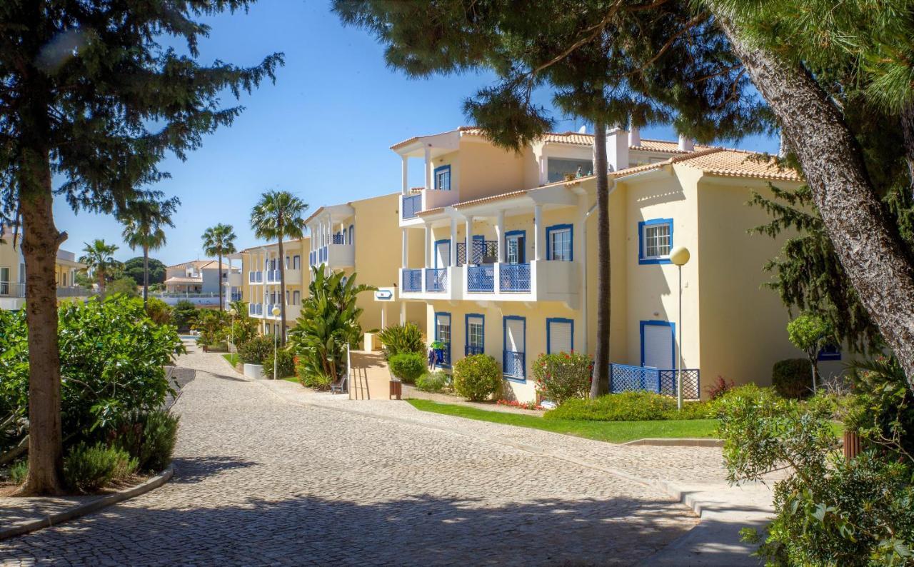 Olhos De Agua Apartment Albufeira II 外观 照片