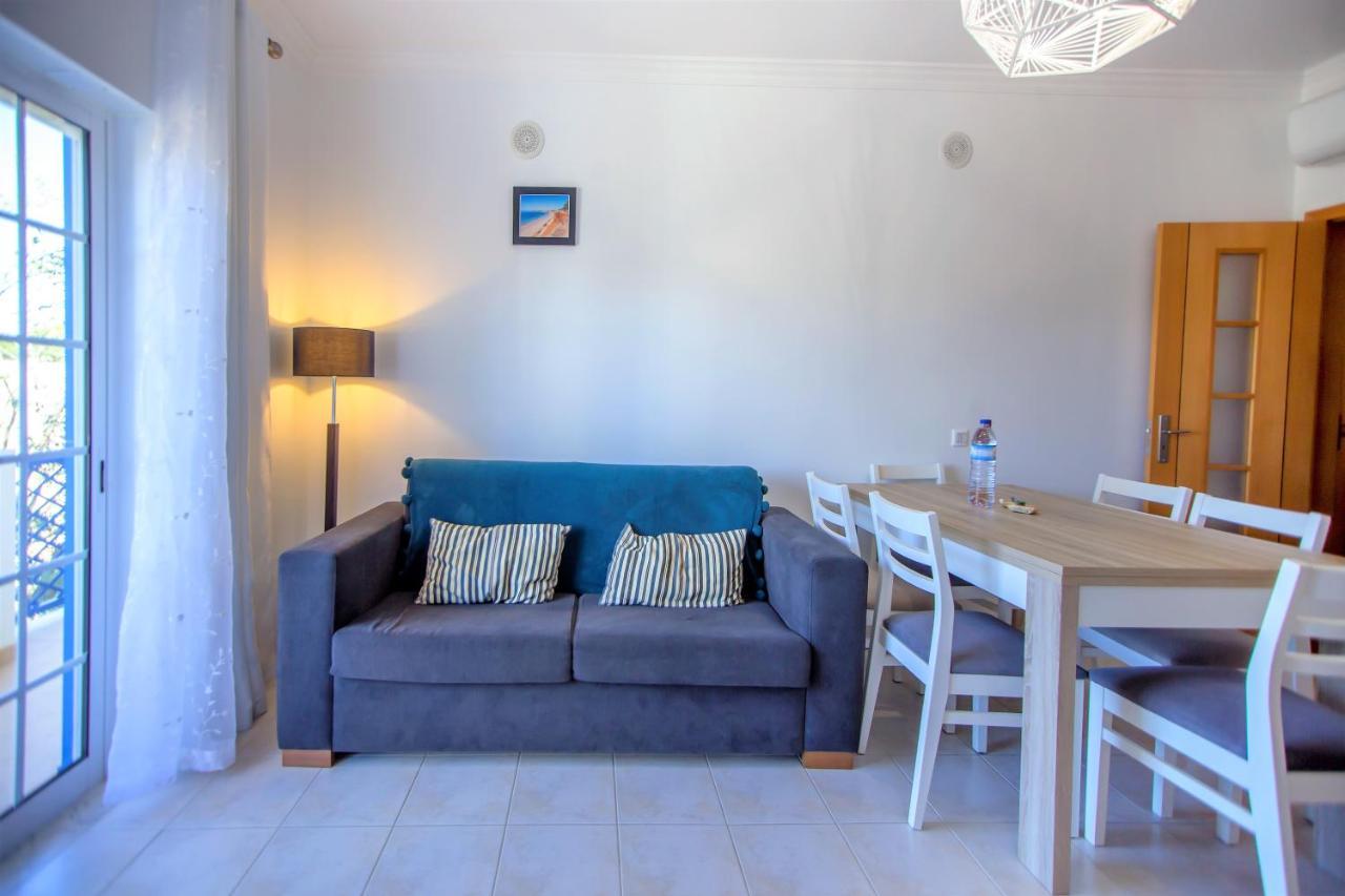 Olhos De Agua Apartment Albufeira II 外观 照片