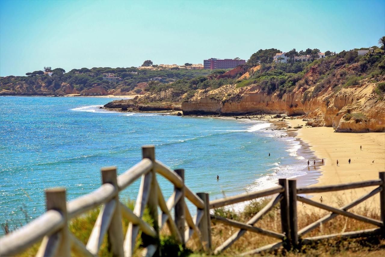 Olhos De Agua Apartment Albufeira II 外观 照片