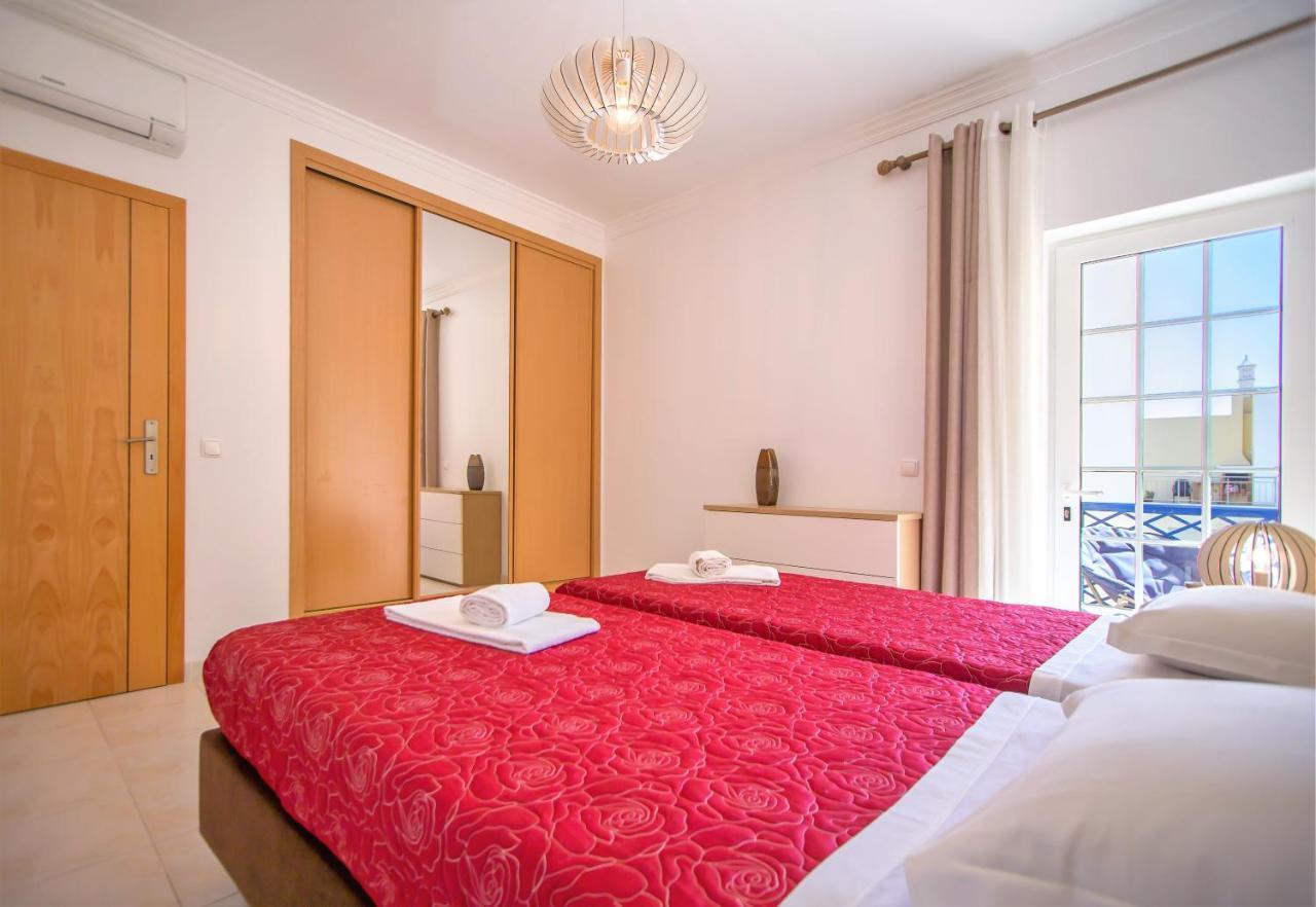 Olhos De Agua Apartment Albufeira II 外观 照片