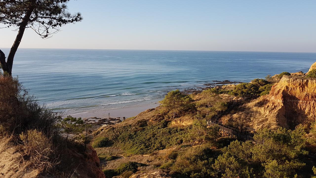 Olhos De Agua Apartment Albufeira II 外观 照片