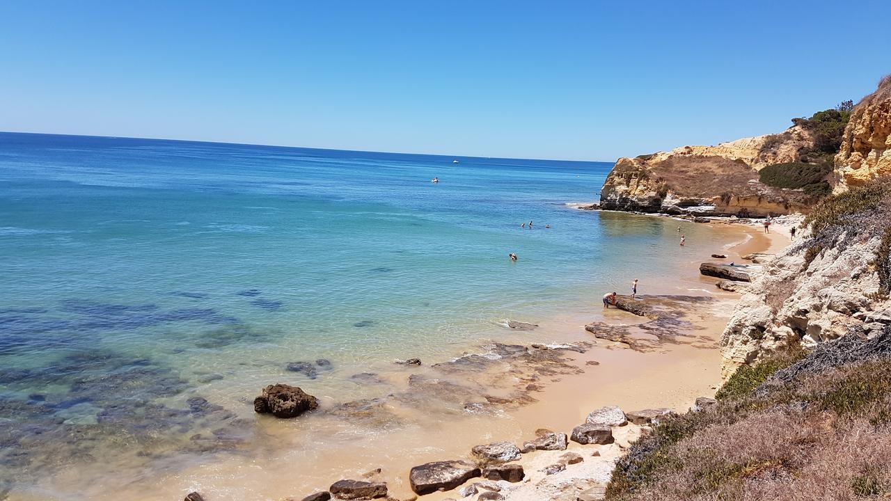Olhos De Agua Apartment Albufeira II 外观 照片