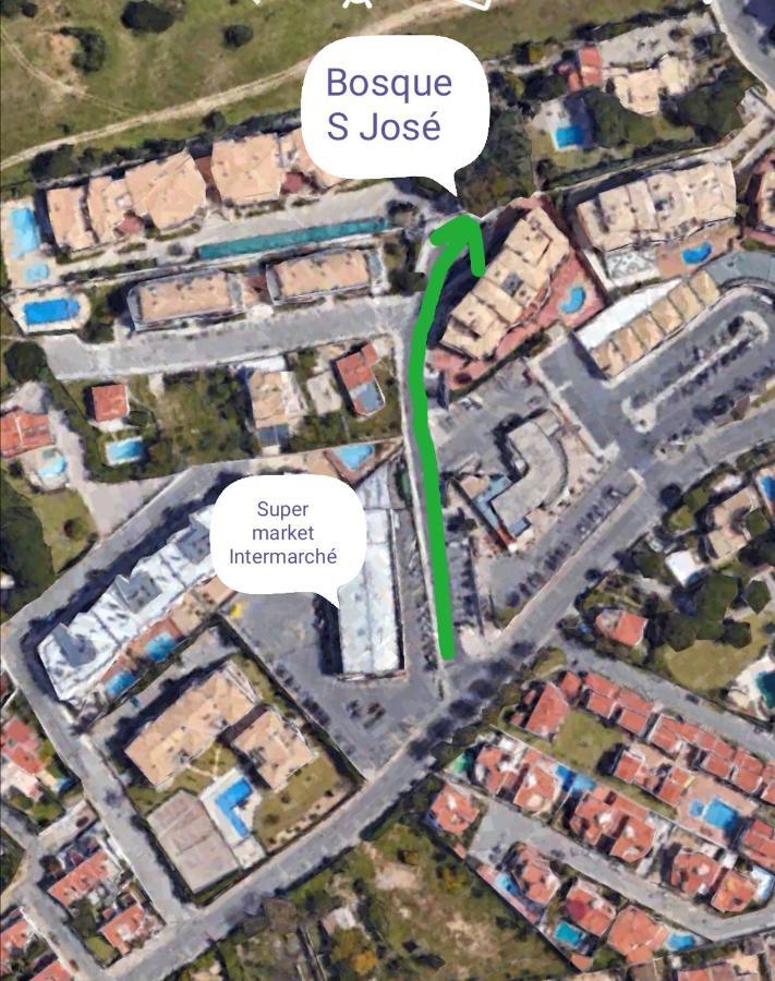Olhos De Agua Apartment Albufeira II 外观 照片